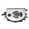 CPU Fan 4 Pin Connector DC 5V 0.5A Laptop Cooling