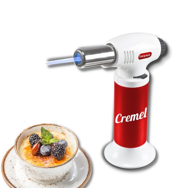 Blowtorch to Caramelize BEPER BA.200Y Red, Cremel