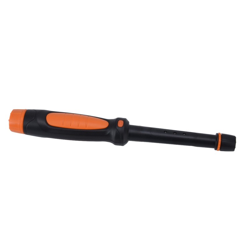 Handheld Natural Gas Detector High Sensitivity Alarm Function Portable Methane