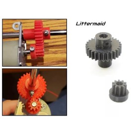 Speedway 3D Replacement gears for LitterMaid Multi-Cat Self-Cleaning Litter Box Gear