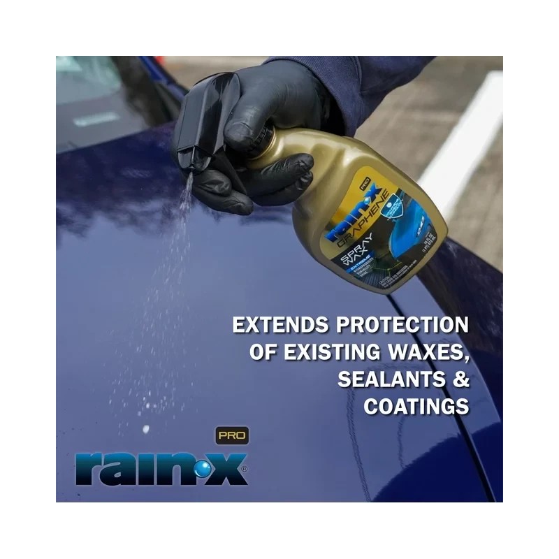 Rain-X Fantastic Rain X Pro Graphene Spray Wax Extreme 23oz