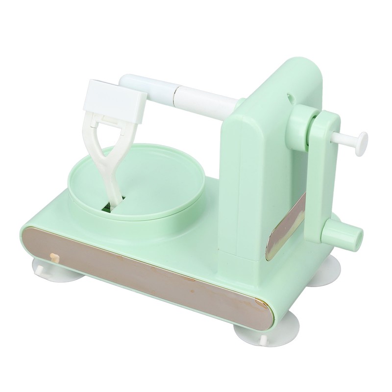 Apple Peeler Multifunctional Efficient Safe Easy Cleaning Hand Crank Fruit