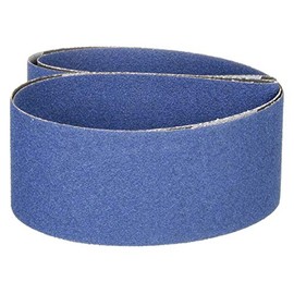 Sanding Belt, 3.5 W x 15-1/2 In L, Grit 80