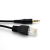 Digirig Cable for Anytone AT-D578 (Coiled Without CAT Control)