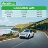 Dacall Engine & Cabin Air Filter Set for Hyundai KONA