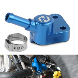 NICECNC Motorcycle Fuel Injector Rail Compatible with Husqvarna 250 350 450 FC 2016-23 250 350 450 501 FS FX FE 2017-23,Compatible with KTM 250 350 450 500 EXCF 2017-23 350 500 XCF-W 20-23,See fitment