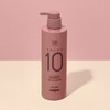 미쟝센 살롱10 실키프로틴 샴푸 600g Mise En Scène Salon10 Silky