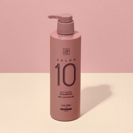 미쟝센 살롱10 실키프로틴 샴푸 600g Mise En Scène Salon10 Silky Protein Shampoo 600g