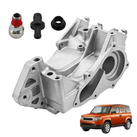 Raodelupe 19410-RAA-A00 Water Pump Housing Compatible with Acura TSX Honda Accord Element CRV 2003-2011 Replaces 17130-PNA-003 17139-PK1-000 17136-PNA-000