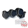 CARZDELUXE Triple gauge pod mount for 86 BRZ FRS 2013-2021