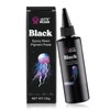 LET'S RESIN Black Epoxy Resin Pigment Paste,100ml High Concentrated Epoxy