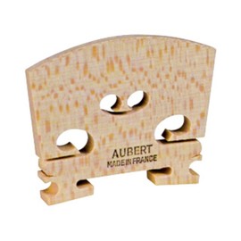 Violin Bridge - Aubert Model 1/8