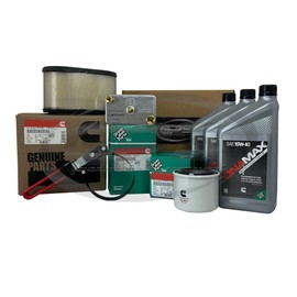 GENERATOR PARTS SPECIALIST Tune up Kits for Cummins Onan RV Generators HDKAJ HDKAK HDKAT Specs A-K with Onamax Oil (Genuine OEM Parts)