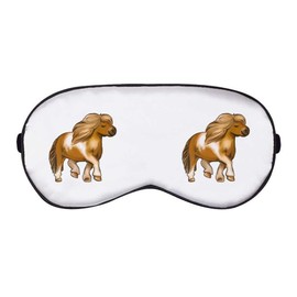 'Shetland Pony' Sleep/Travel Eye Mask (EY00006949)