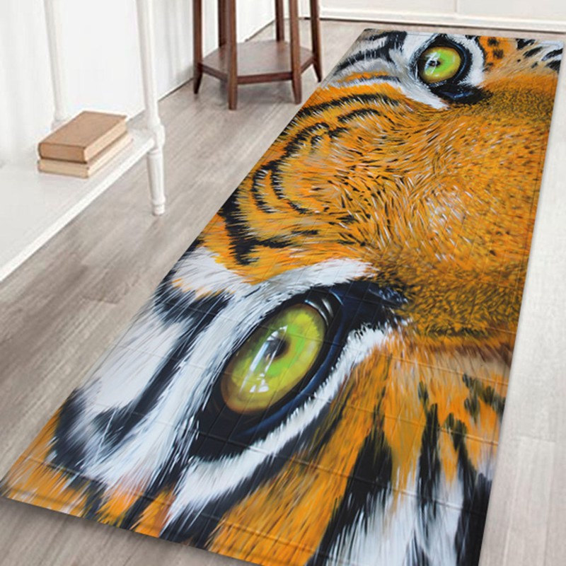 Non slip Floor Mat Home Doormat Carpet Kitchen Living Room