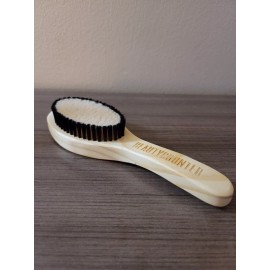 Beauty counter NEW BEAUTYCOUNTER exfoliate skin Dry brush health beauty Wood