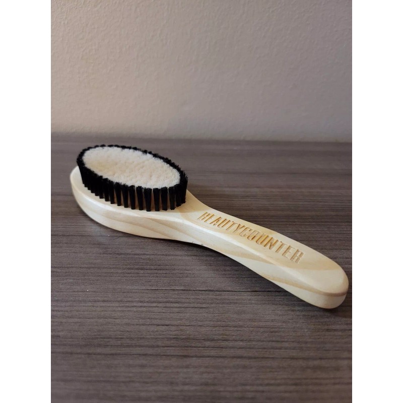 Beauty counter NEW BEAUTYCOUNTER exfoliate skin Dry brush health beauty