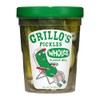 Grillo's Pickles Dill Wholes, 32 Fl Oz