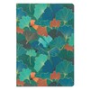 Clairefontaine 115948C Ginkgo Notebooks with Thread Binding, A5 14.8 x