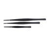 Reptile Feeding Tongs Prevent Slip Stainless Steel Thickened Reptile Feeding