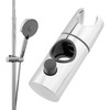 Hand Shower Holder, Adjustable Shower Holder, 360° Rotatable Shower Holder,