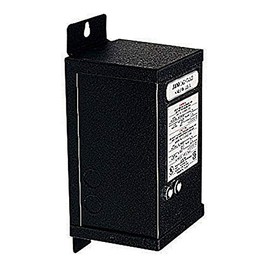 Juno Lighting Group MAGXFMR 1C 150W 120 12AC BL Multi Purpose Transformer in Black Finish-Voltage