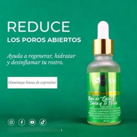 Serum Bena Belleza Natural Baba De Caracol Sbila T Verde 30ml