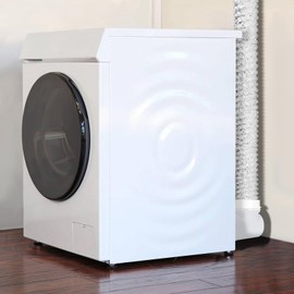 Dryer Vent Hose,Dryer Vent Connector with Dryer Hose,Dryer Connection Kit,90 Degree Dryer Vent Elbow,Dryer Vent Duct, Snap to Vent Dryer Kit,Dryer Vent Hose Connector,Dryer Vent Hose for Tight Space