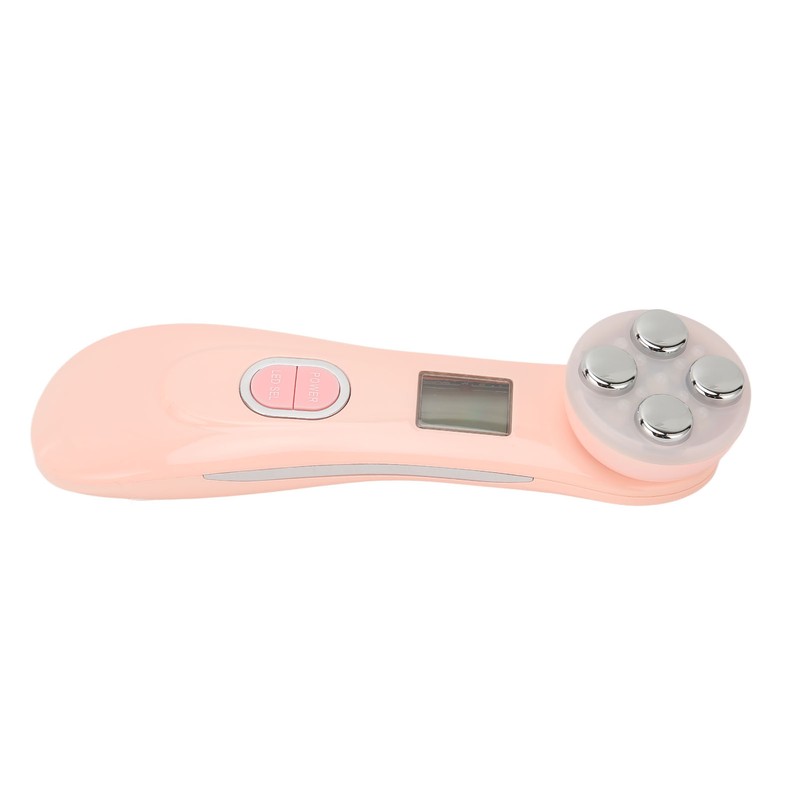 EMS RF Machine Electroporation Radio Frequency LED Color Light Skin
