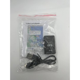 Undisclosed Gps terminal