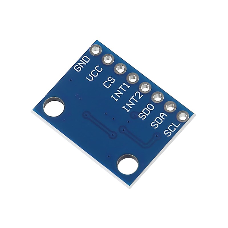 Dealikee 3 x ADXL345 Accelerometer 3-Axis GY-291 Digital Gravity Sensor