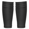 Pyroclasia Football Socks Calf Sleeve Guard Socks with Pocket Sleeves