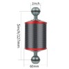 CS PRIORITY Enhanced Dia 60mm Carbon Fiber Float Buoyancy Aquatic