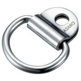 Asano Metal Industry Ground Hook Size 4 AK1470