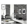 Tapiz De Espuma 3d De 38*35cm Para Pared Patrón De