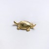 24K Gold Korean-made Turtle Chopstick Rest 1p / 24K 골드