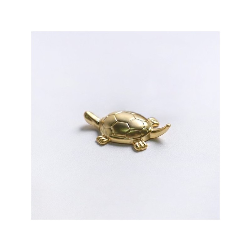 24K Gold Korean-made Turtle Chopstick Rest 1p / 24K 골드