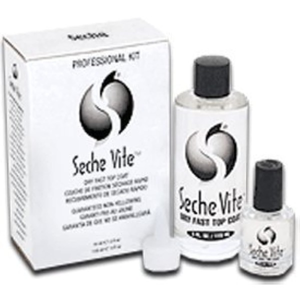 Seche Professional Screw Kit - 118ml/15ml