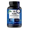 L-triptófano Life 360+ Pure Tryptophan 180 Cápsulas Sabor Sin sabor