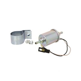 Fuel Lift Transfer Pump - Electric fits John Deere 4475 5575 6675 7775 AT324800 fits New Holland L140 L150 L160 L170 L454 L455 L465 L555 L565 LS140 LS150 LS160 LS170 LX465 LX485 LX565 LX665 86506895