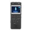 HIFI 8GB Professional Portable Audio Recorder Voice Recorder Support External