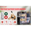Unbranded Top Post Knife Blade Master Car Battery Disconnect Switch