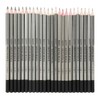 Walfront Drawing Pencils, 24 Pieces, 9H-14B Sketching and Drawing Pencils,