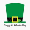 CafePress St Patricks Day Magnets 2.25" Round Magnet, Refrigerator Magnet