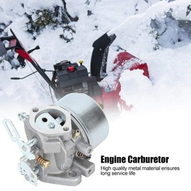 Carburettor Kit Replacement Accessories Suitable for Tecumseh 632334A 632370A 632110 632111 632334