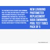 TEST ALL WATER - Lovibond Cylindrical Cells with Lid |