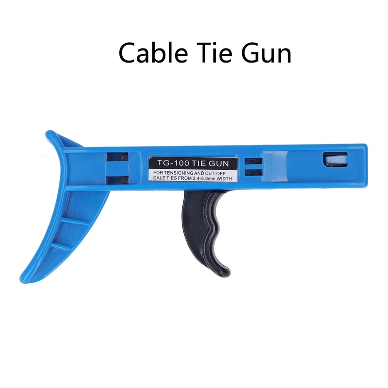 Kuuleyn Cable Tie Cutter, Zip Tie Tightener, Zip Tie Tool,