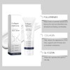 Crema Reafirmante de Cuello para Mujer, Crema Colágeno Fullereno (4Pcs)