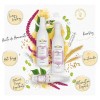 Kit Liss Yellow Shampoo + Acondicionador + Mascarilla