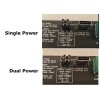 IOTMUG 8 Channel I2C Electromagnetic Relay Module Arduino Raspberry Dual